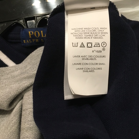 POLO Ralph Lauren Boys T-shirt size 6. - Picture 7 of 7